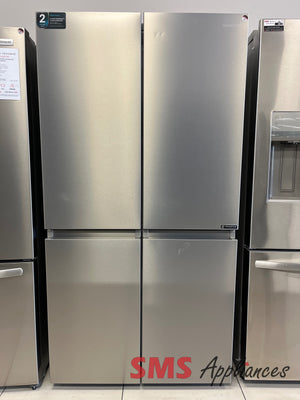 Open Box 36" Fridge Hisense RQ22A4CSD
