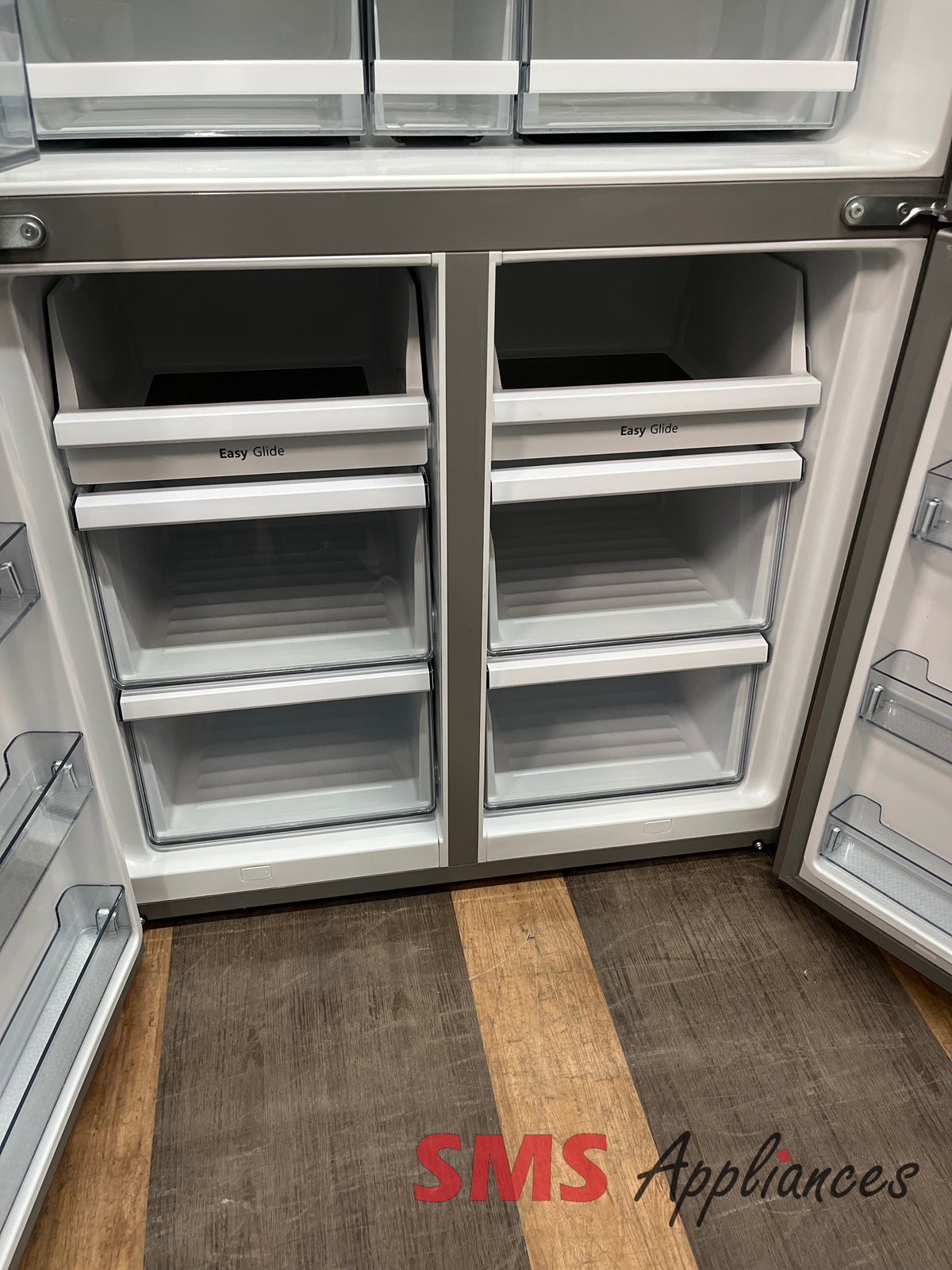 Open Box Fridges RQ22A4CSD Hisense - Image 3