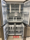 Open Box Fridges RQ22A4CSD Hisense - Image 3