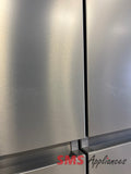 Open Box Fridges RQ22A4CSD Hisense - Image 5