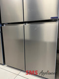 Open Box Fridges RQ22A4CSD Hisense - Image 7