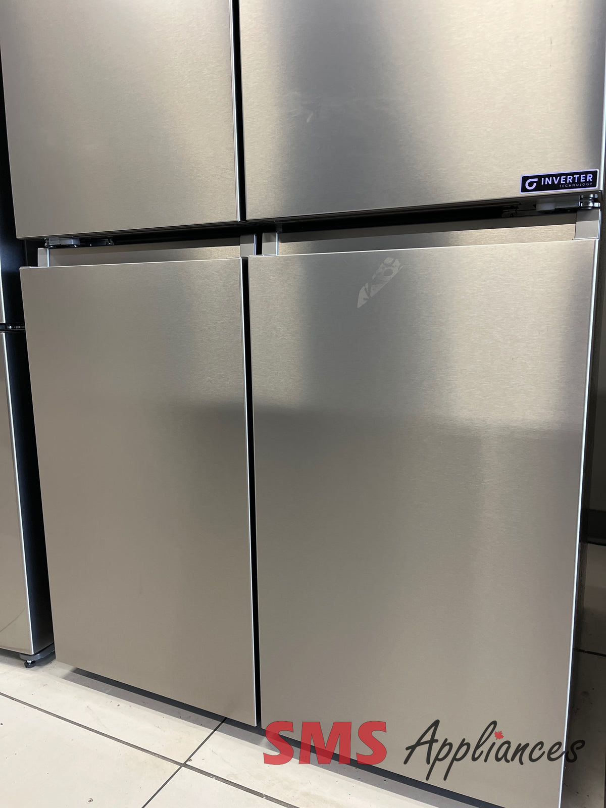 Open Box Fridges RQ22A4CSD Hisense - Image 7