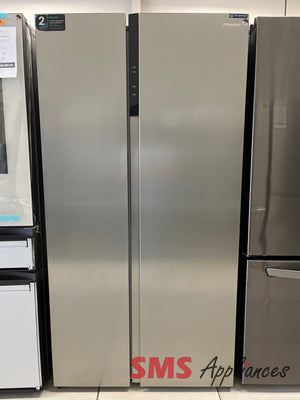 Open Box 36" Fridge Hisense RS19A2CSD