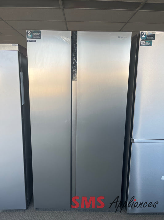 Open Box Fridges RS19A2CSD Hisense - Image 1