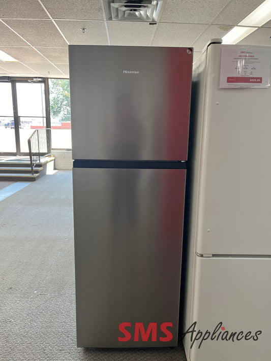 Open Box Fridges RT12A2CSE Hisense - Image 1