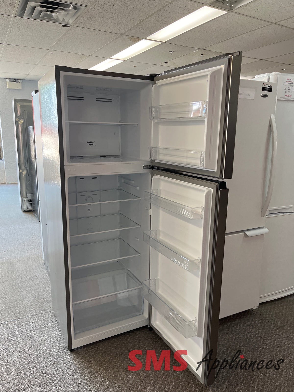 Open Box Fridges RT12A2CSE Hisense - Image 2