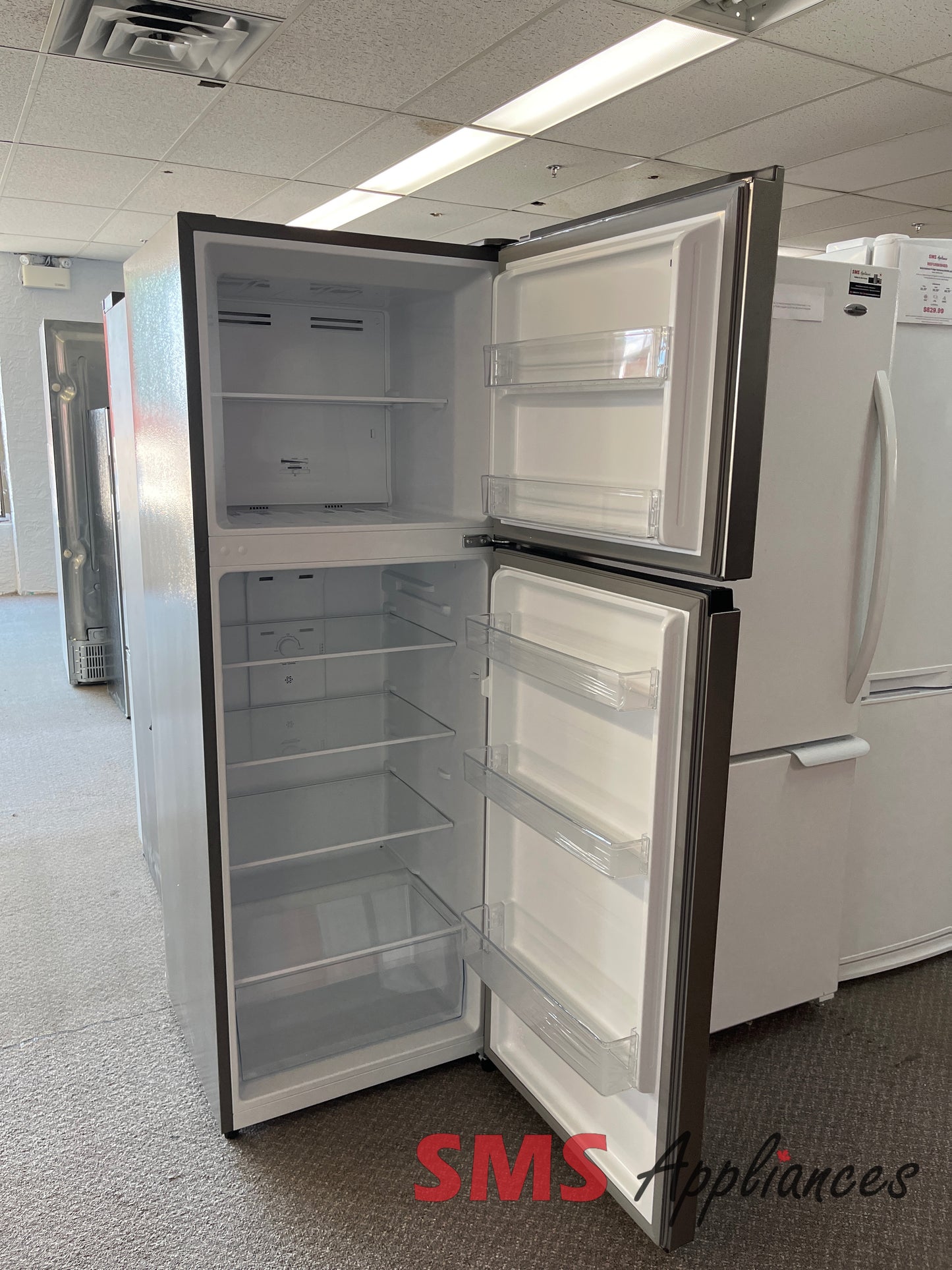 Open Box Fridges RT12A2CSE Hisense - Image 2