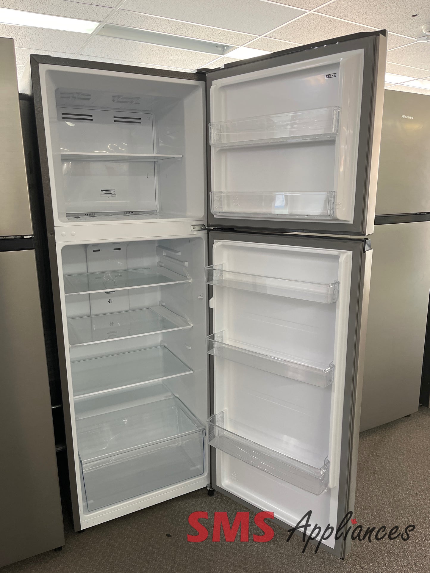 Open Box Fridges RT12A2CSE Hisense - Image 2