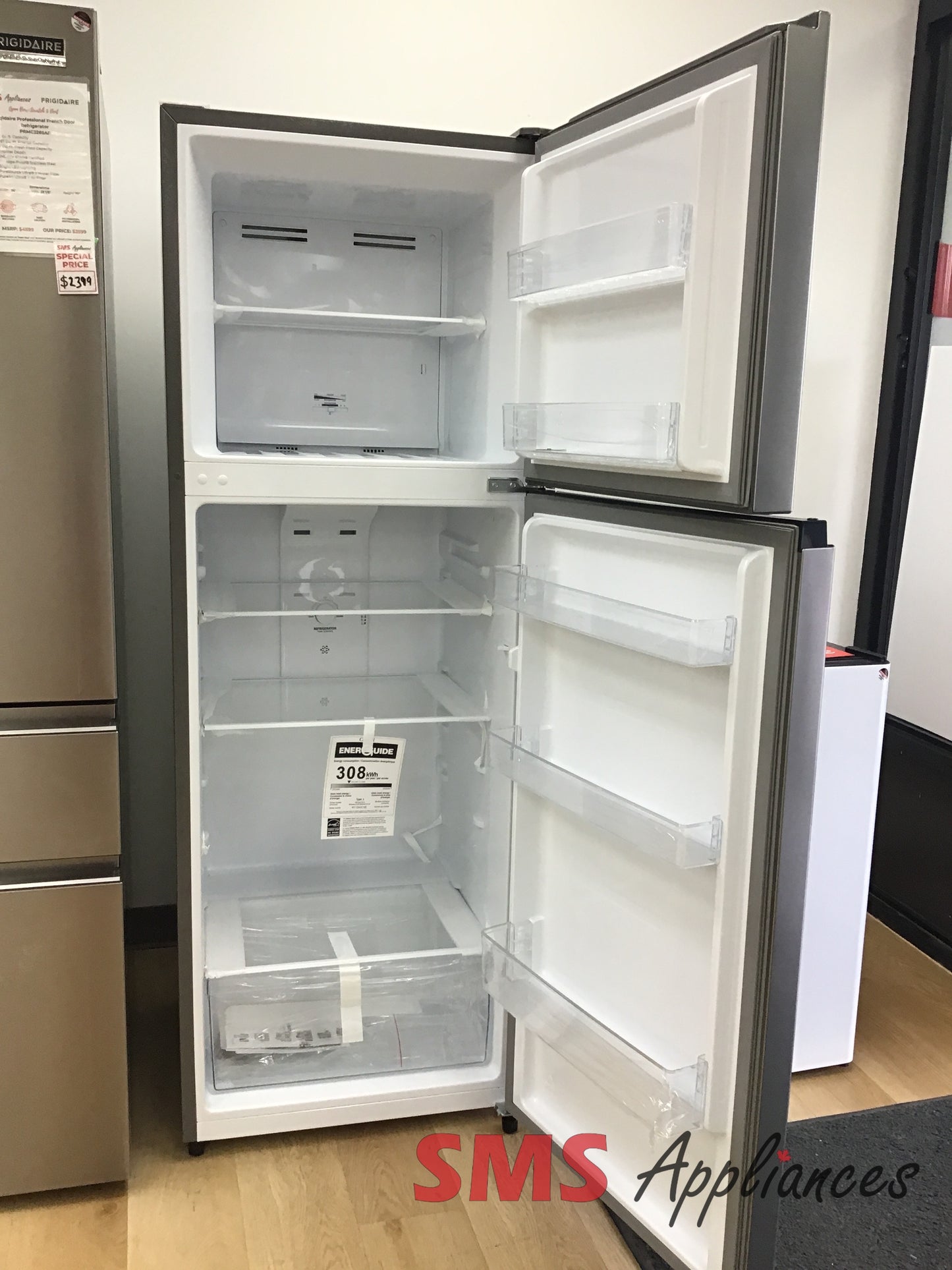 Open Box Fridges RT12A2CSE Hisense - Image 2