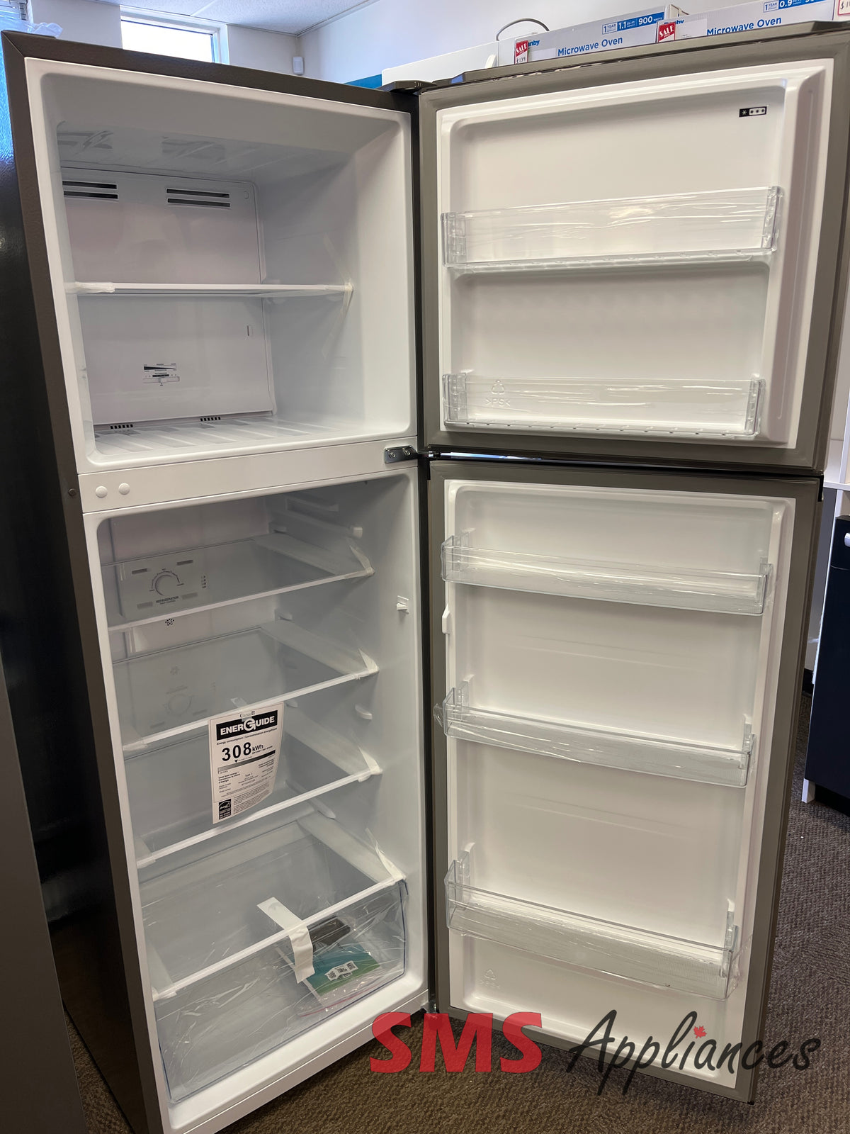 Open Box Fridges RT12A2CSE Hisense - Image 3