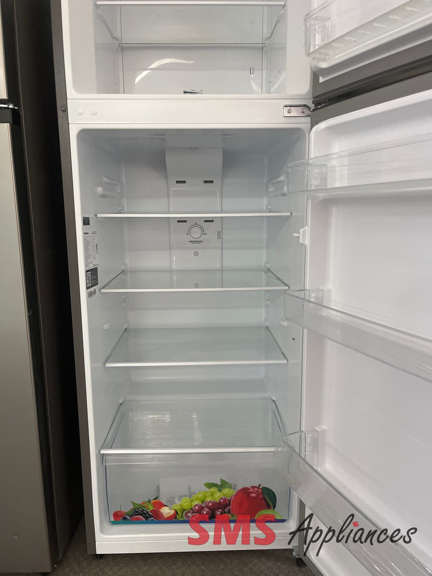 Open Box Fridges RT12A2CSE Hisense - Image 3
