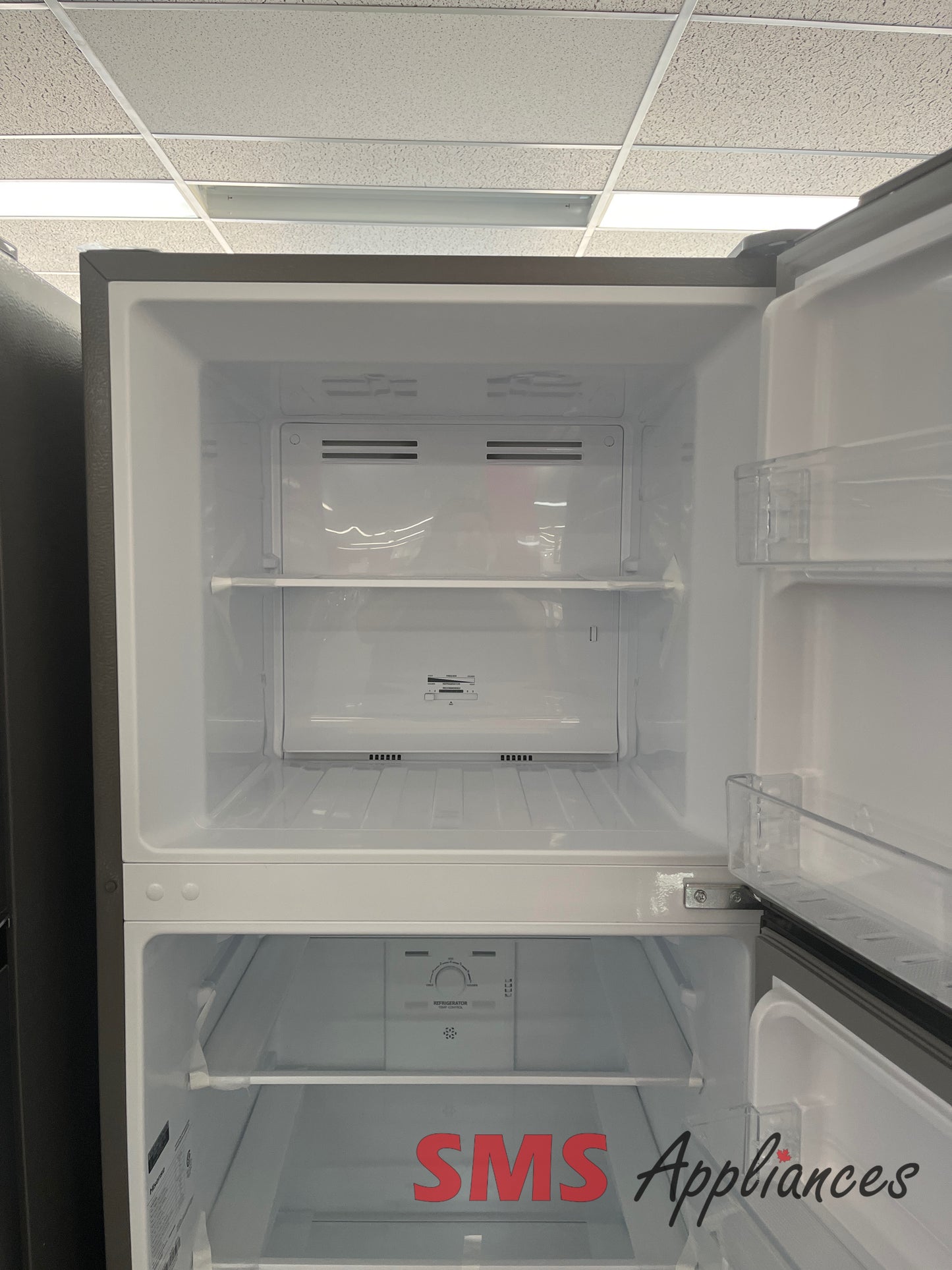 Open Box Fridges RT12A2CSE Hisense - Image 4