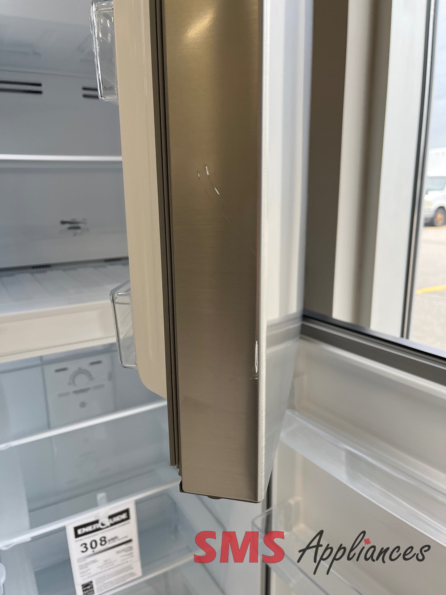 Open Box Fridges RT12A2CSE Hisense - Image 5