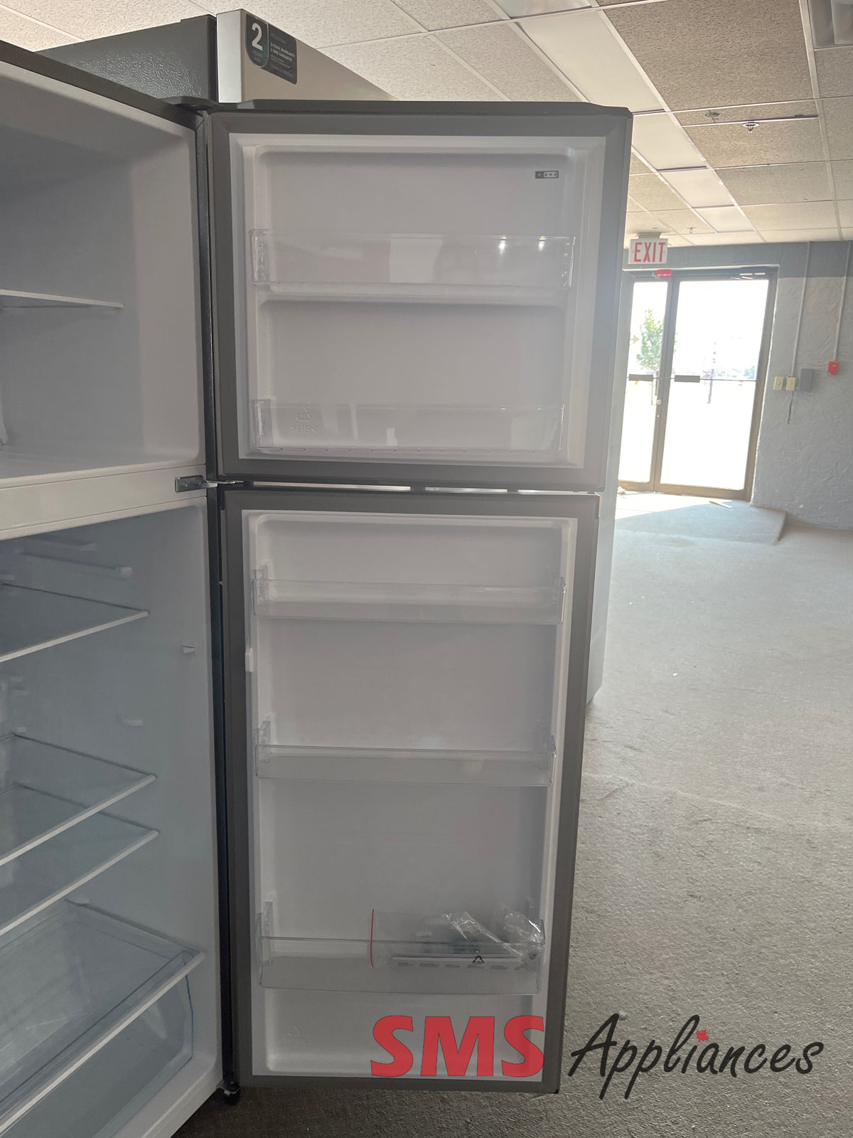Open Box Fridges RT12A2CSE Hisense - Image 5