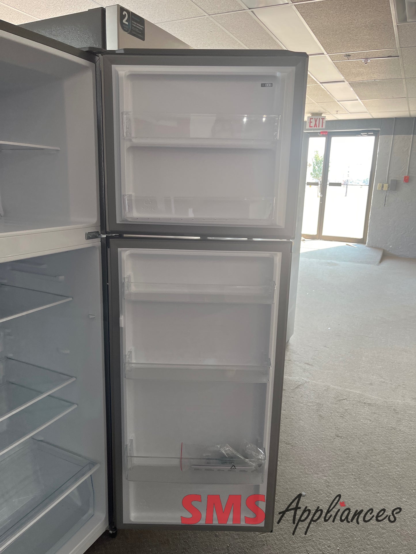 Open Box Fridges RT12A2CSE Hisense - Image 5