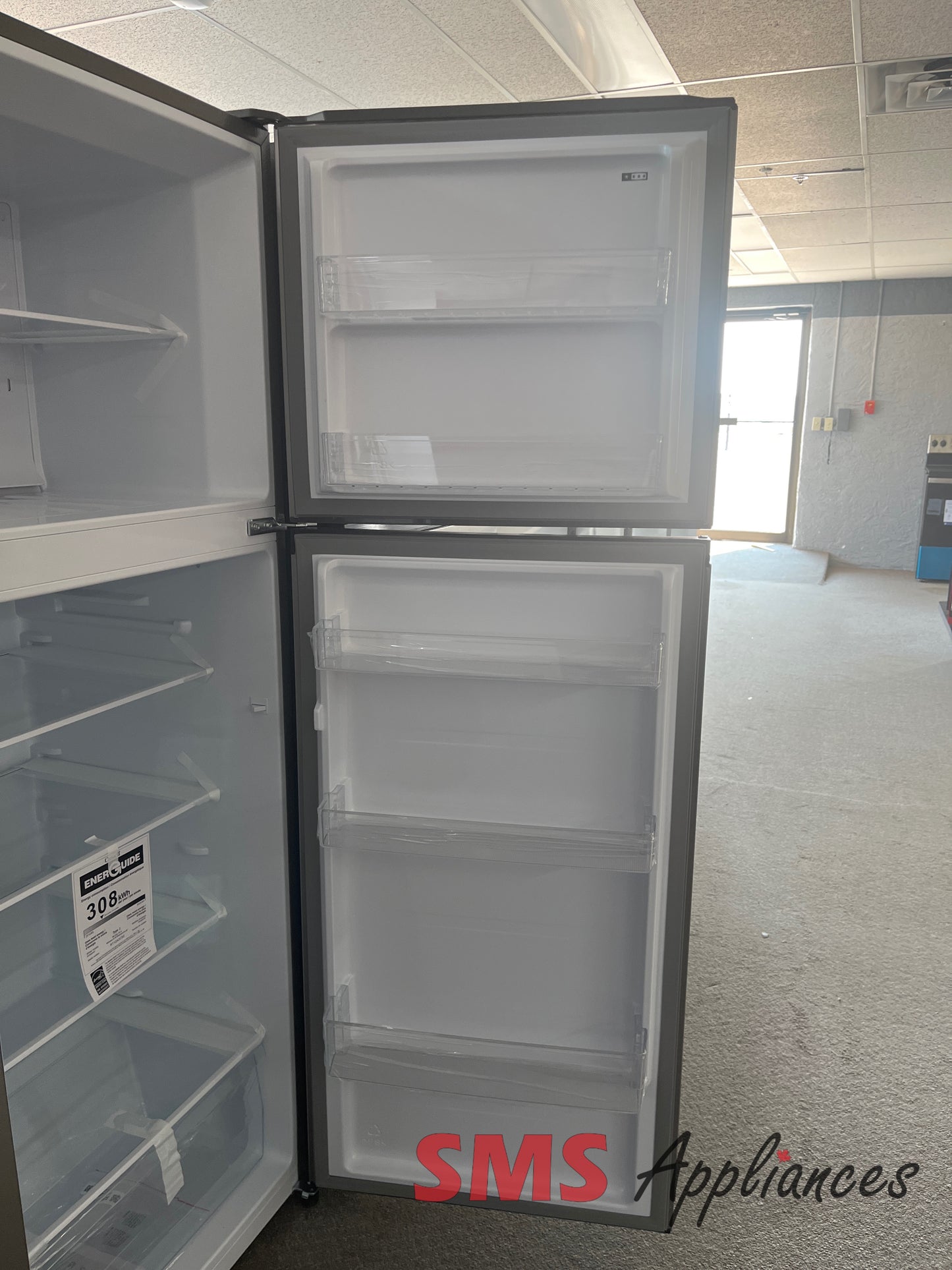 Open Box Fridges RT12A2CSE Hisense - Image 5