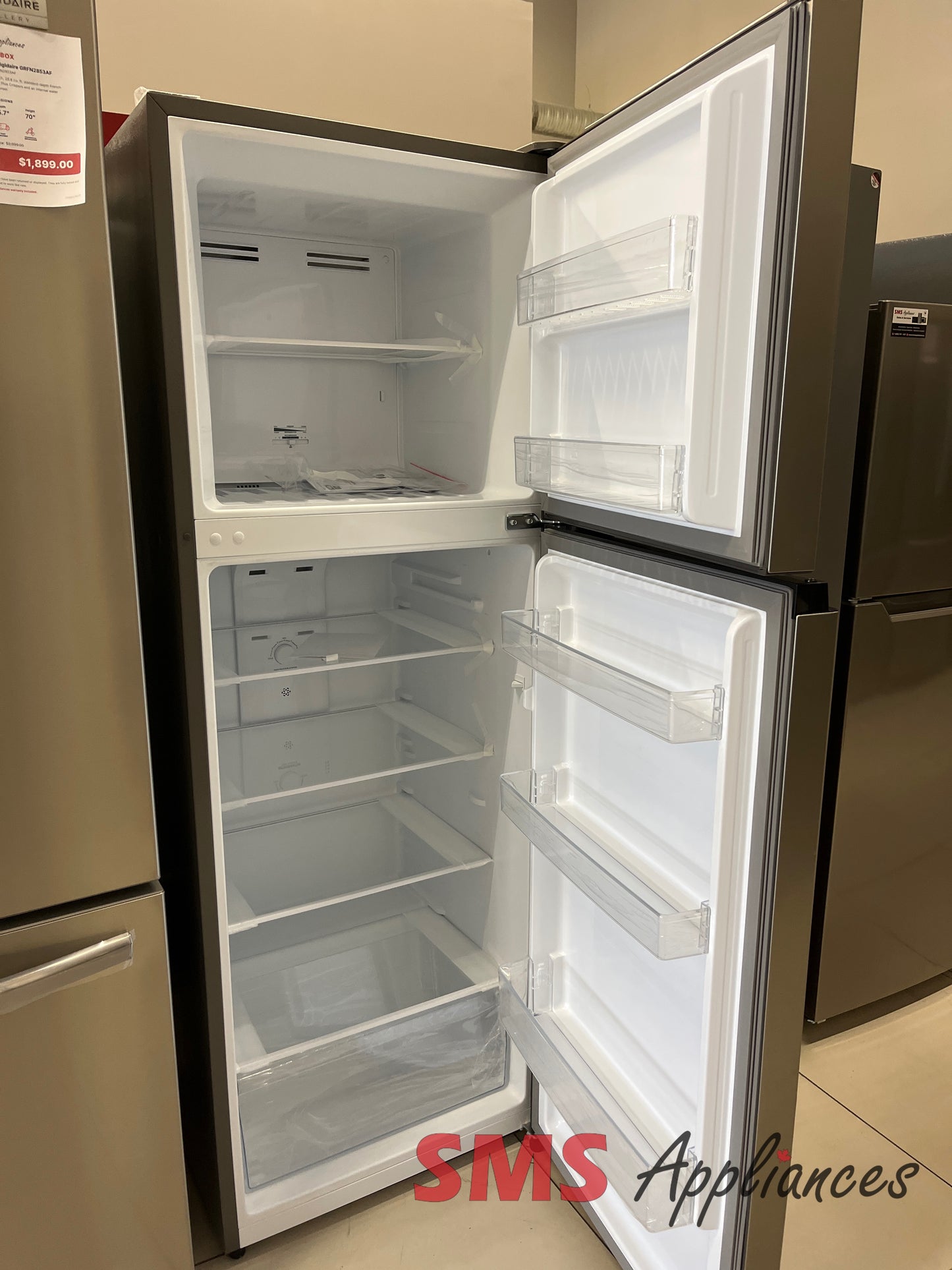 Open Box Fridges RT12A2CSE Hisense - Image 6