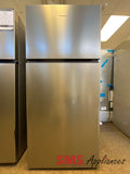 Open Box Fridges RT18A2FSD Hisense - Image 1