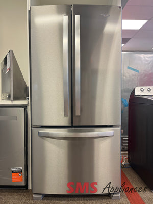 Open Box 33" Fridge Whirlpool WRFF53333PZ