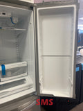 Open Box Whirlpool WRFF53333PZ fridge close-up - SMS Appliances