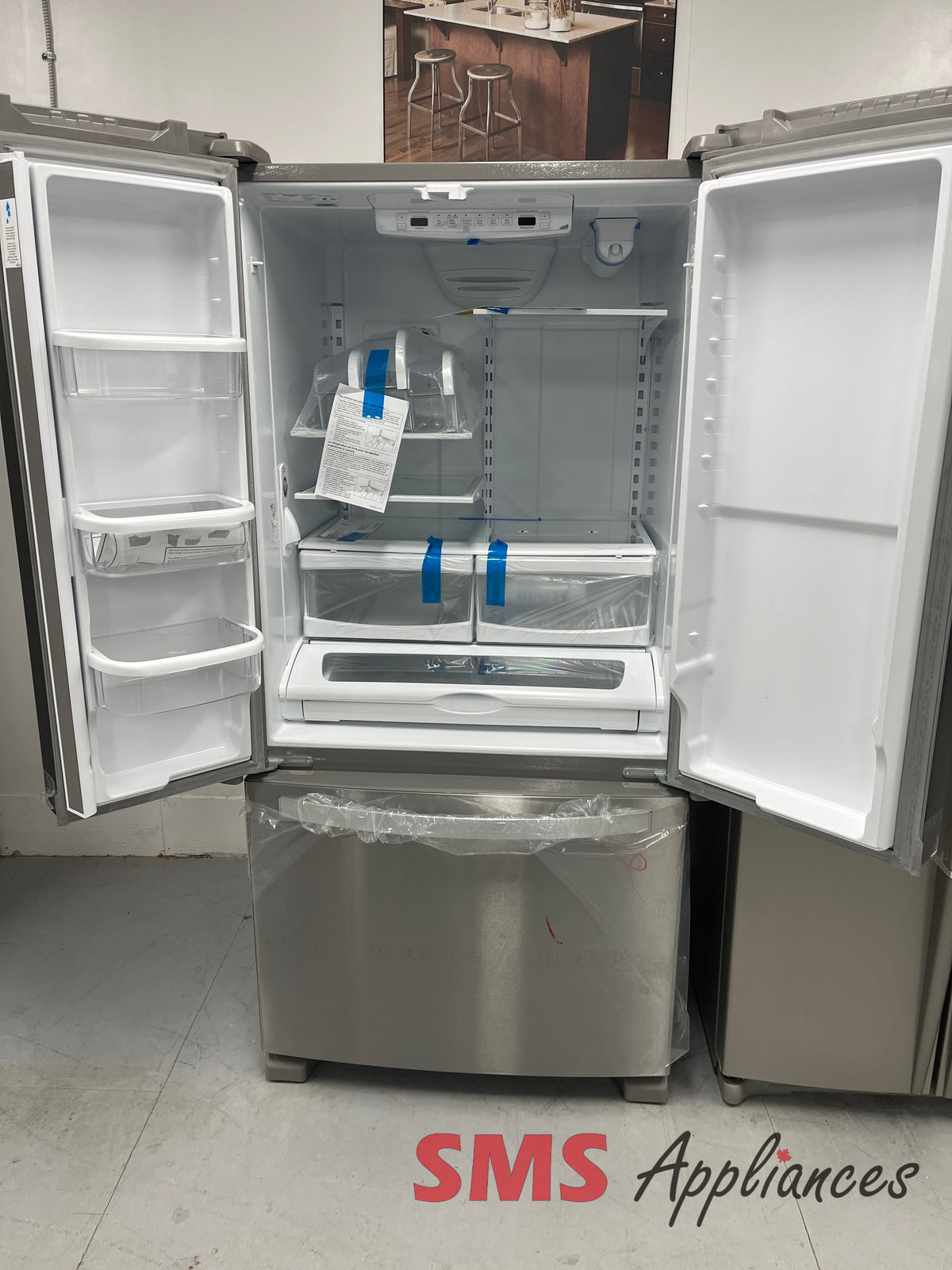 Open Box Fridges WRFF53333PZ02 Whirlpool - Image 2