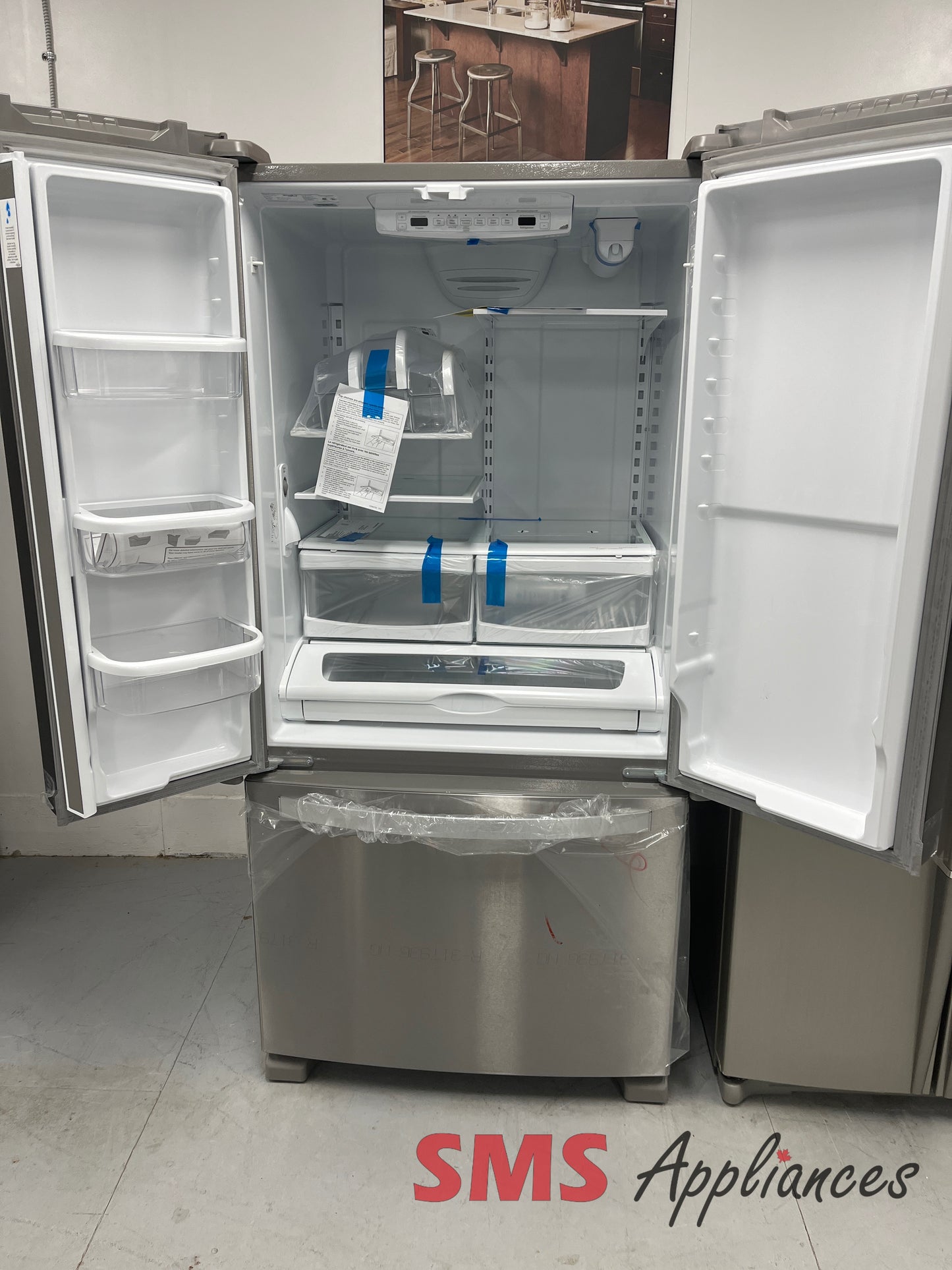 Open Box Fridges WRFF53333PZ02 Whirlpool - Image 2