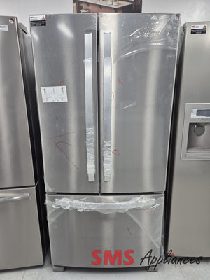 Open Box 33" Fridge Whirlpool WRFF5333PZ