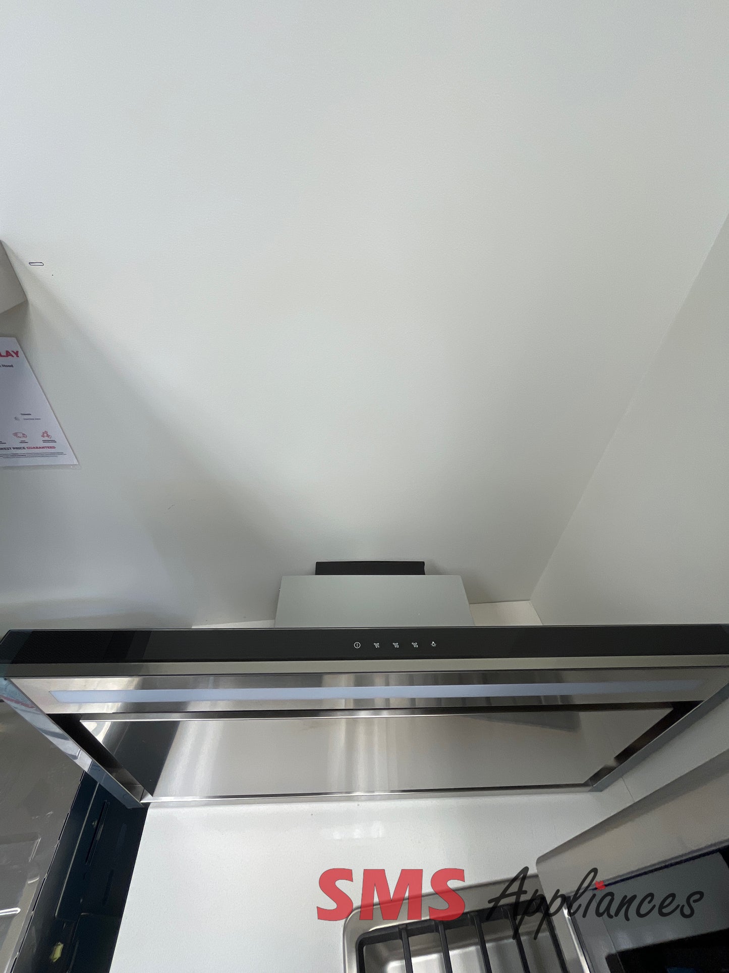 Open Box Hood Fans ECVW3662AS Electrolux - Image 2