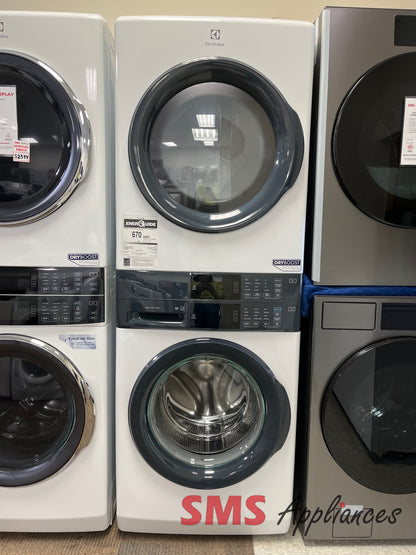 Open Box Laundry Sets ELTE730CAW Electrolux - Image 1