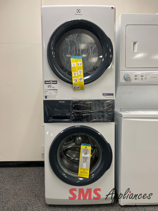 Open Box Laundry Sets ELTE730CAW Electrolux - Image 1