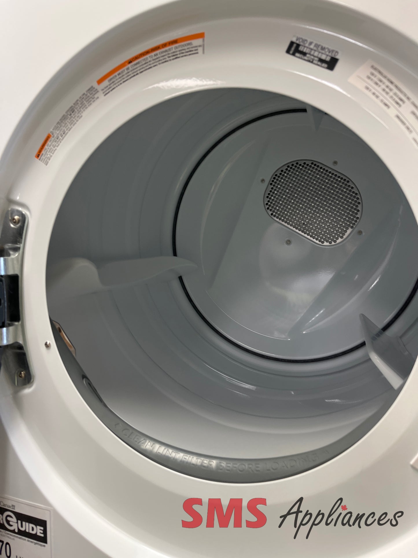 Open Box Laundry Sets ELTE730CAW Electrolux - Image 2