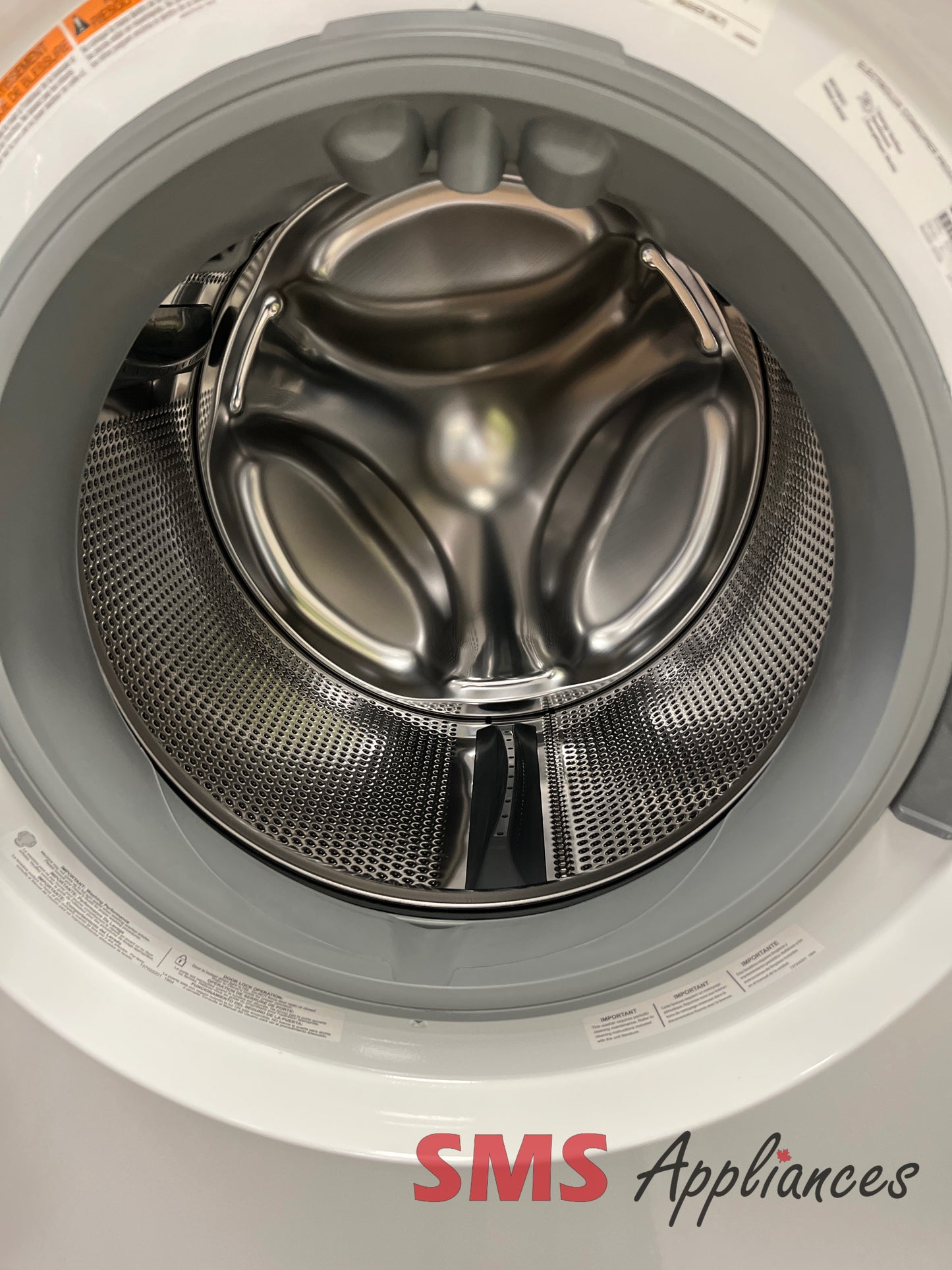 Open Box Laundry Sets ELTE730CAW Electrolux - Image 5