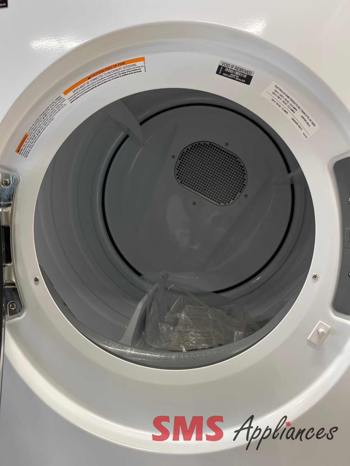 Open Box Laundry Sets ELTE730CAW2 Electrolux - Image 5