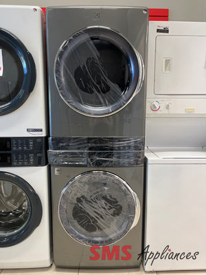 Open Box 27" Laundry Set Electrolux ELTE760CAT