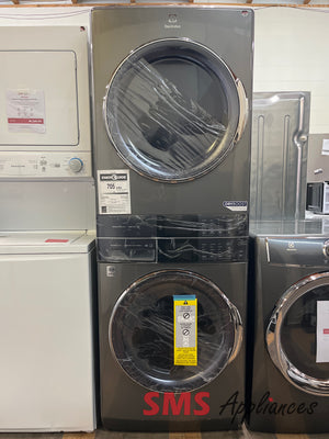 Open Box 27" Laundry Set Electrolux ELTE760CAT