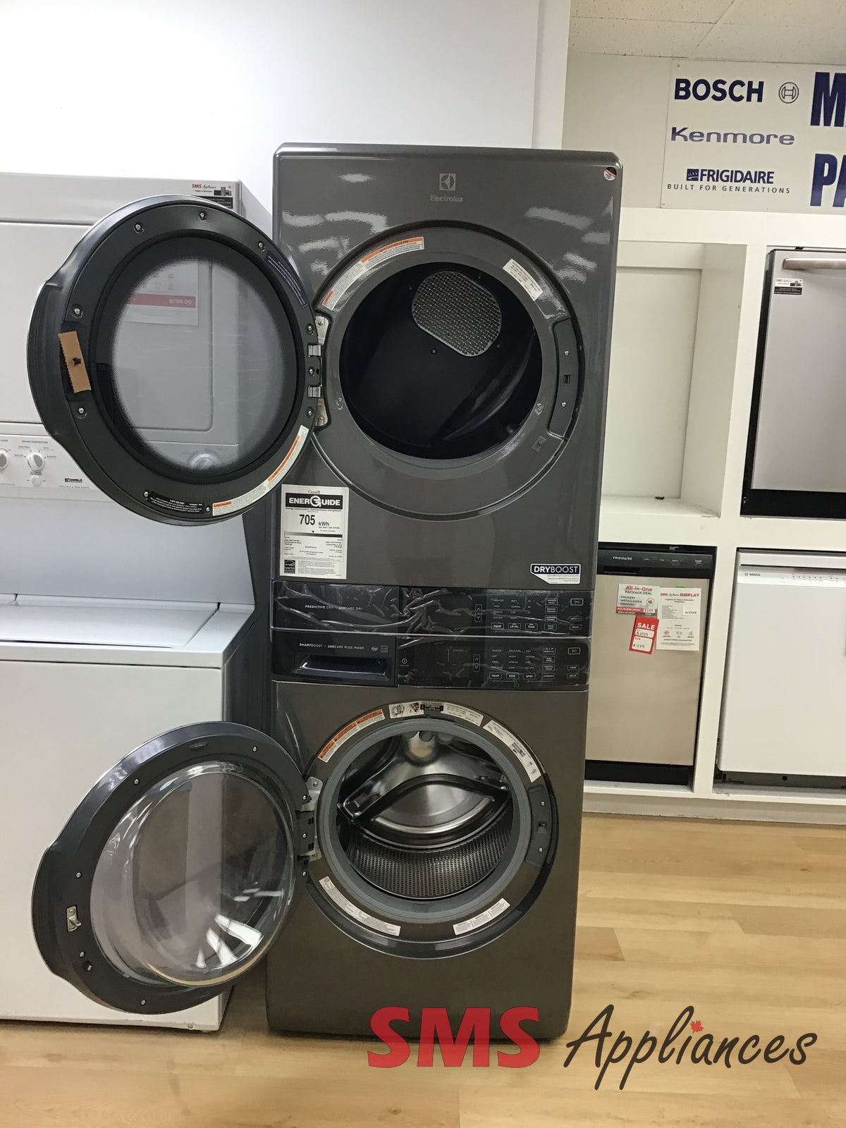 Open Box Laundry Sets ELTE760CAT Electrolux - Image 2