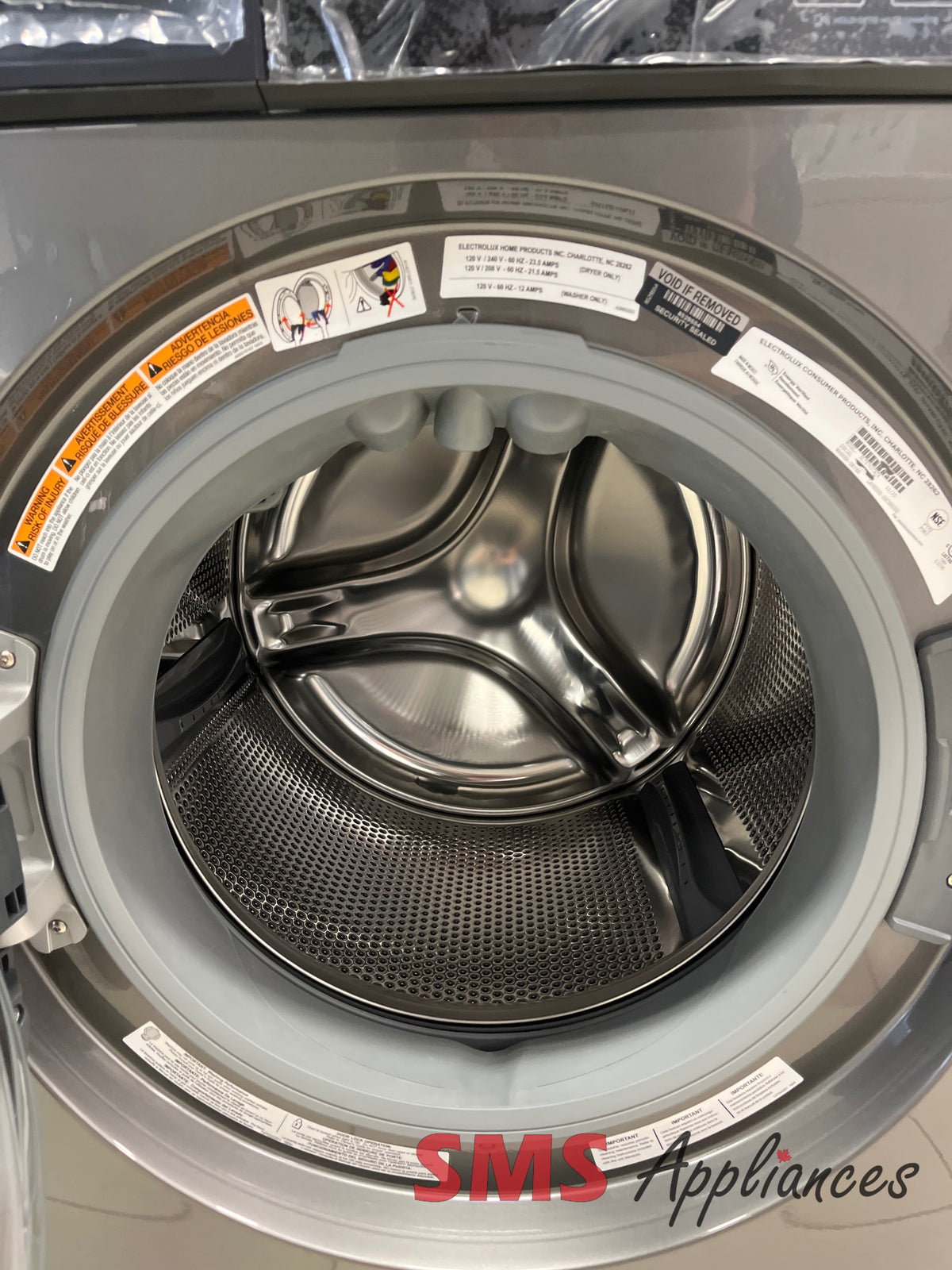 Open Box Laundry Sets ELTE760CAT Electrolux - Image 3