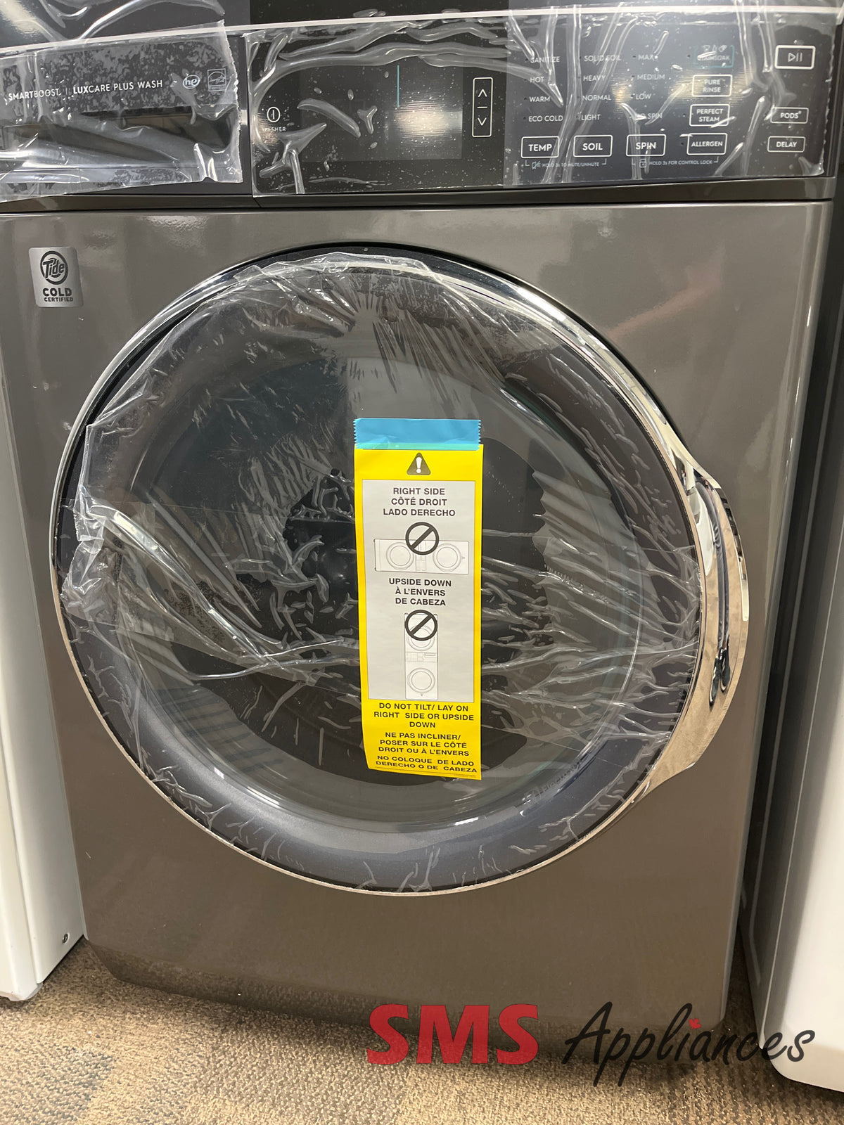 Open Box Laundry Sets ELTE760CAT Electrolux - Image 4
