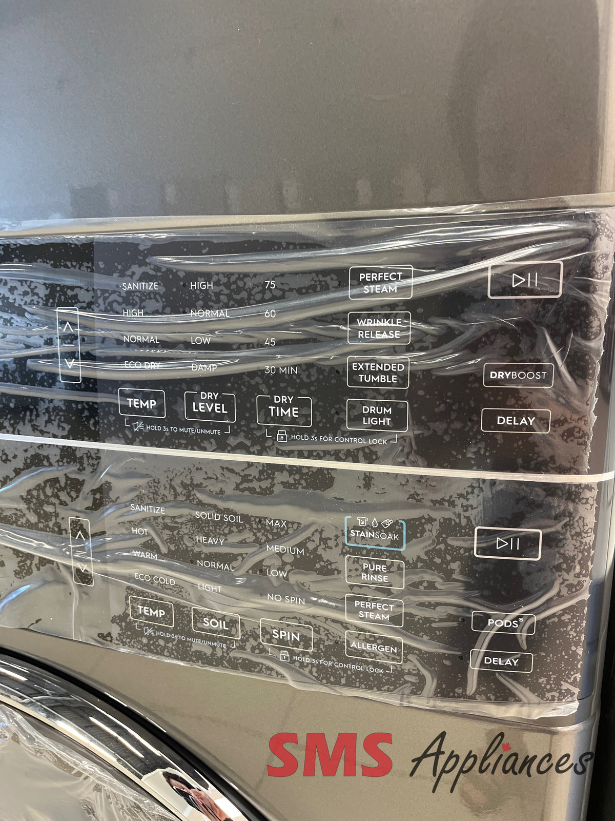 Open Box Laundry Sets ELTE760CAT Electrolux - Image 4