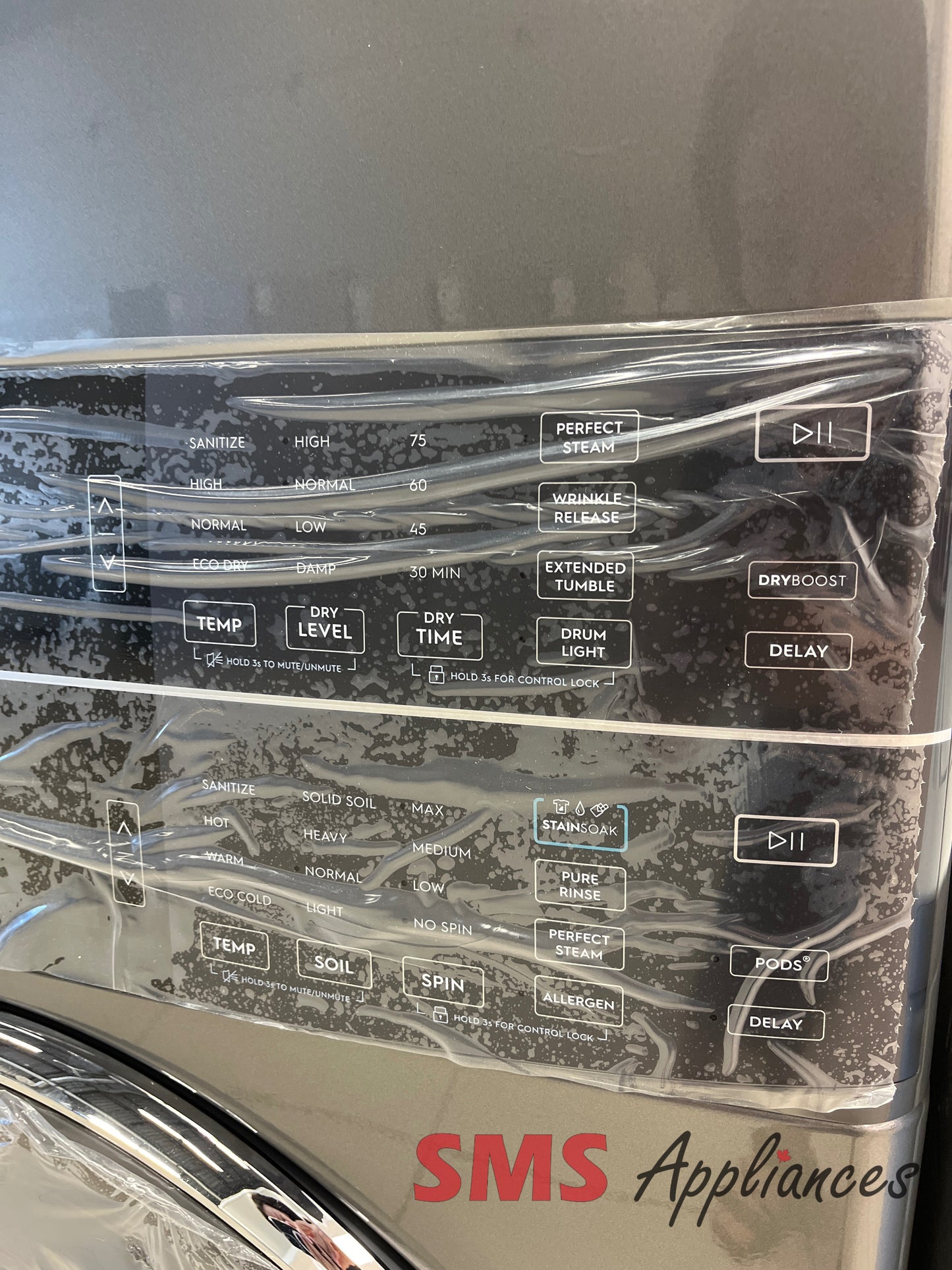Open Box Laundry Sets ELTE760CAT Electrolux - Image 4