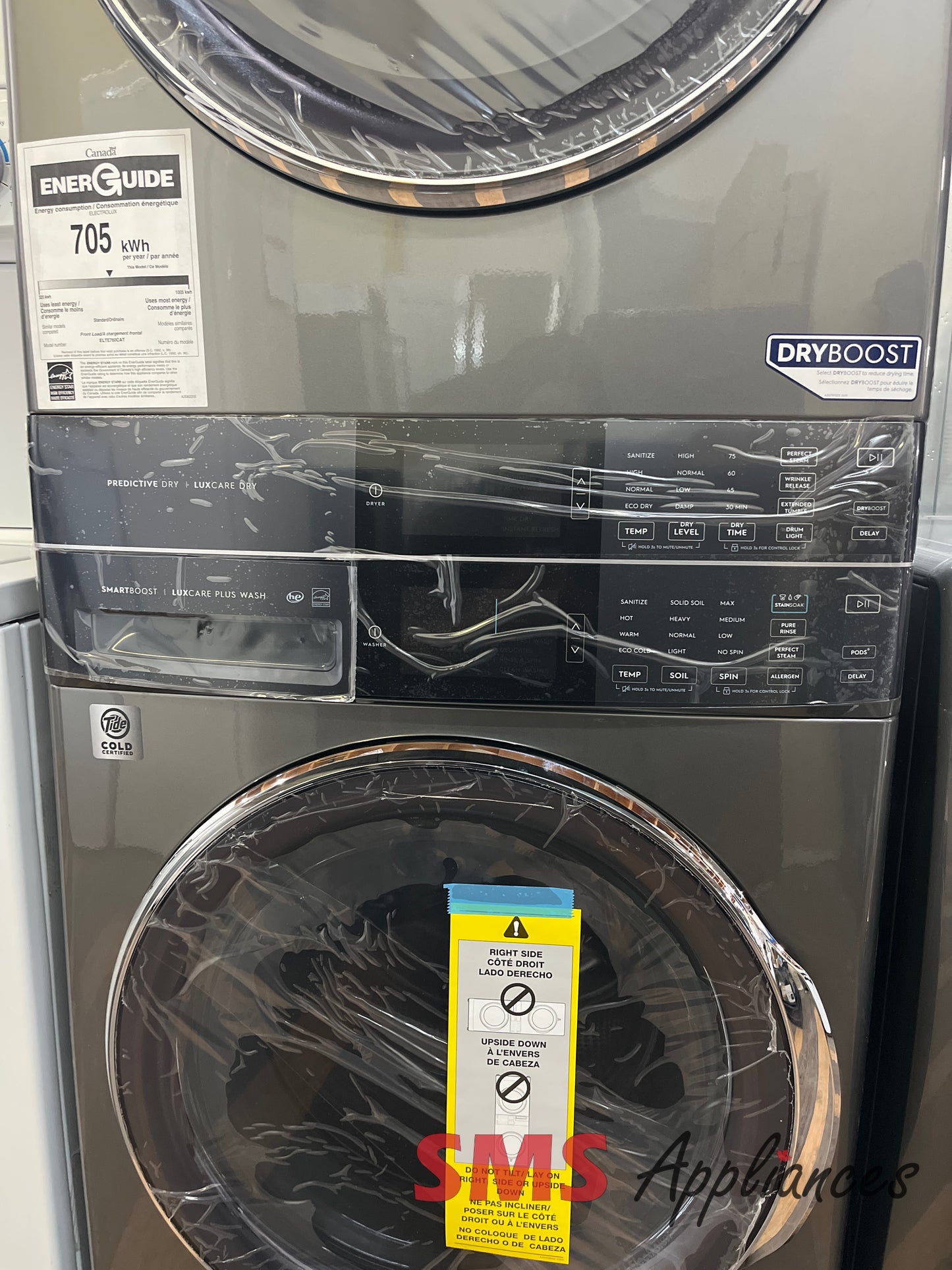 Open Box Laundry Sets ELTE760CAT Electrolux - Image 4