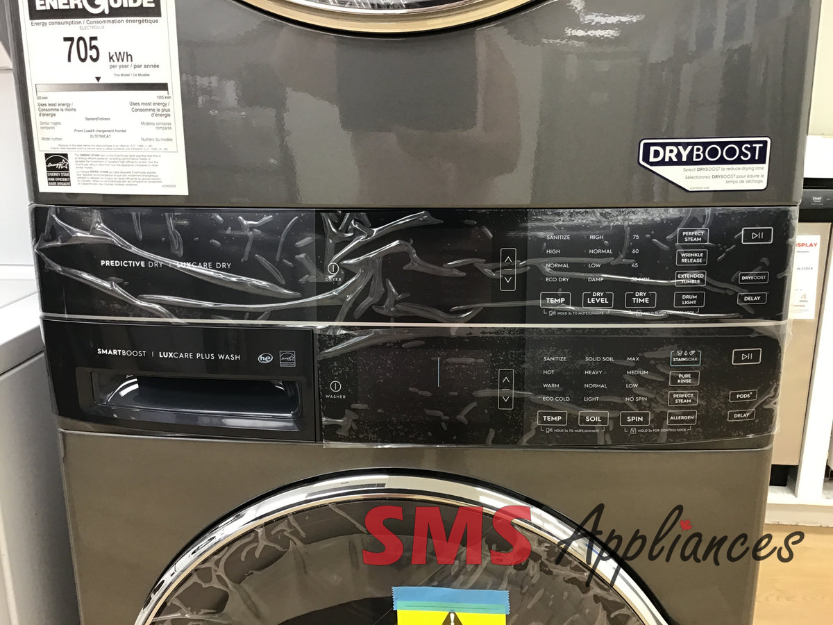 Open Box Laundry Sets ELTE760CAT Electrolux - Image 5