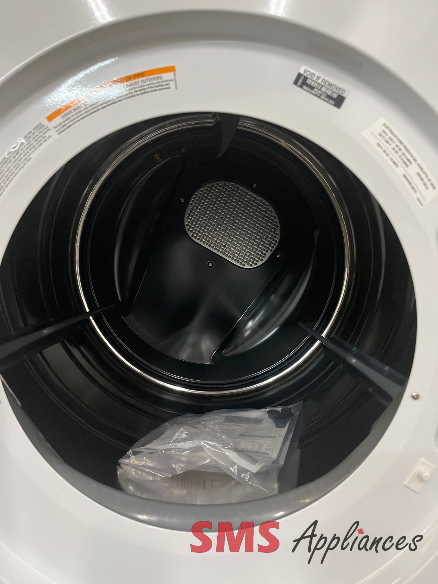Open Box Laundry Sets ELTE760CAW Electrolux - Image 3