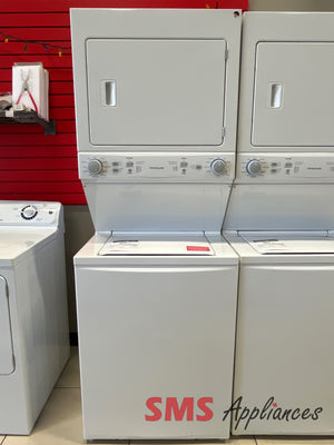 Open Box Laundry Set Frigidaire FCLE752CAW