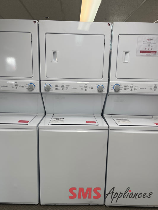 Open Box Laundry Sets FLCE752CAW Frigidaire - Image 1