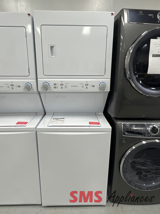 Open Box Laundry Sets FLCE752CAW Frigidaire - Image 1