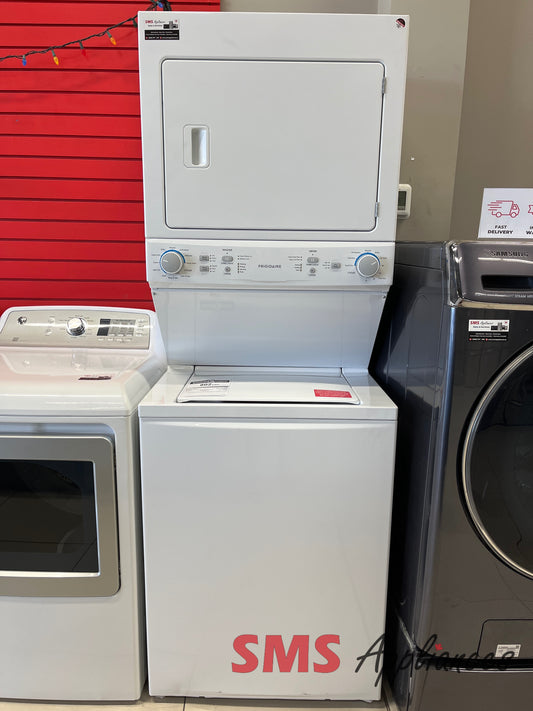 Open Box Laundry Sets FLCE752CAW Frigidaire - Image 1