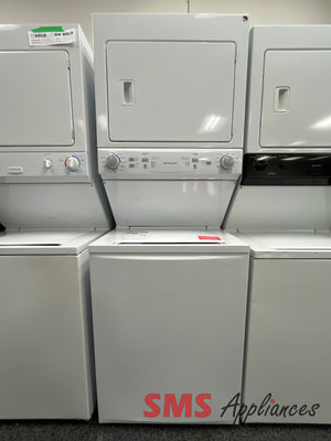 Open Box 27" Laundry Set Frigidaire FLCE752CAW