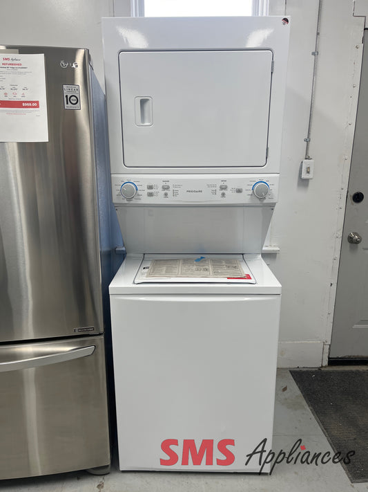 Open Box Laundry Sets FLCE752CAW Frigidaire - Image 1