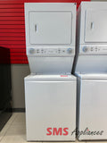 Open Box 27" Laundry Set Frigidaire FLCE752CAW for sale in Calgary - SMS Appliances